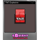 TNT Explosive (Foil)