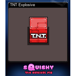 TNT Explosive