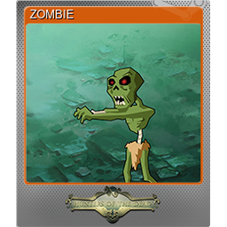 ZOMBIE (Foil)