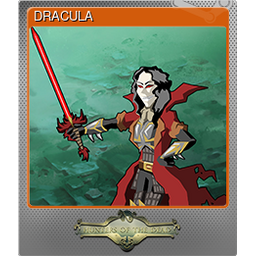 DRACULA (Foil)