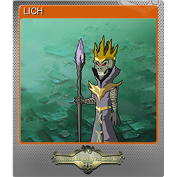 LICH (Foil)