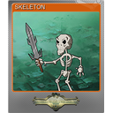 SKELETON (Foil)