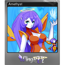 Amethyst (Foil)