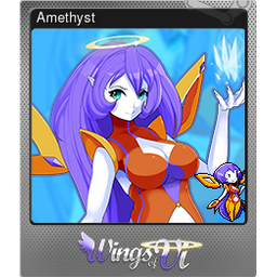 Amethyst (Foil)
