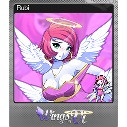 Rubi (Foil)