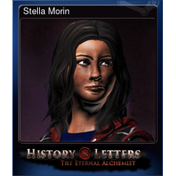 Stella Morin