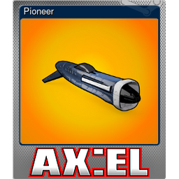 Pioneer (Foil)