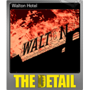 Walton Hotel (Foil)