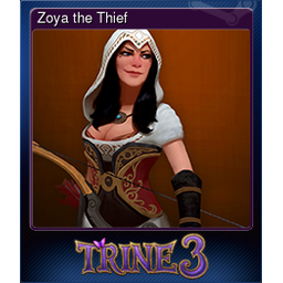 Zoya the Thief