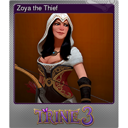 Zoya the Thief (Foil)