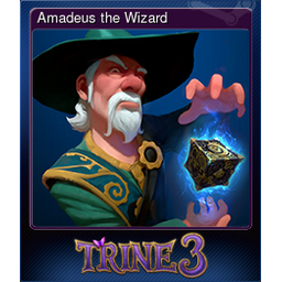 Amadeus the Wizard