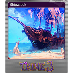 Shipwreck (Foil)