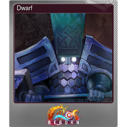 Dwarf (Foil)