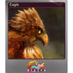 Eagle (Foil)