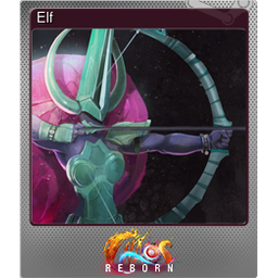 Elf (Foil)