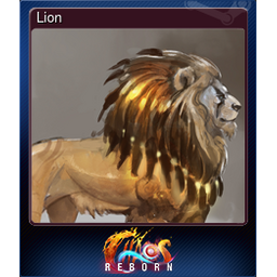 Lion (Trading Card)