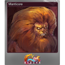 Manticore (Foil)
