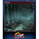 Ruins (Trading Card)