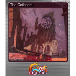 The Cathedral (Foil)