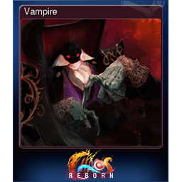 Vampire (Trading Card)