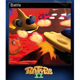 Battle (Trading Card)