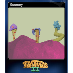 Scenery (Trading Card)