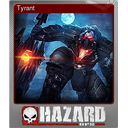 Tyrant (Foil)