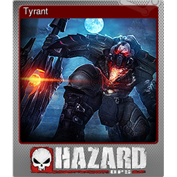 Tyrant (Foil)