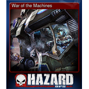 War of the Machines (Trading Card)