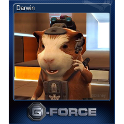 Darwin