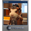 Darwin (Foil)
