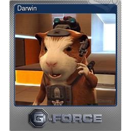 Darwin (Foil)