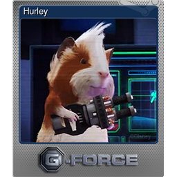 Hurley (Foil)