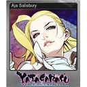 Aja Salisbury (Foil)