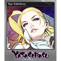 Aja Salisbury (Foil)