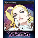 Aja Salisbury