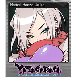 Hattori Hanzo Uruka (Foil)