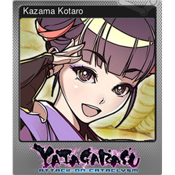 Kazama Kotaro (Foil)