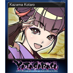 Kazama Kotaro