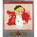 Artist (Foil)