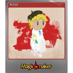 Artist (Foil)