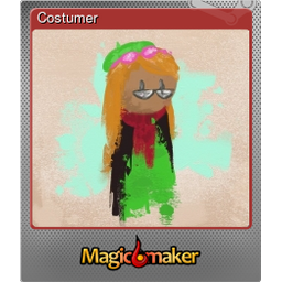 Costumer (Foil)