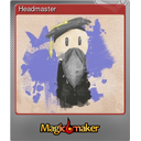 Headmaster (Foil)
