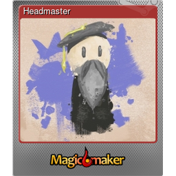 Headmaster (Foil)