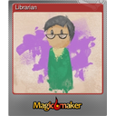 Librarian (Foil)