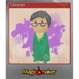 Librarian (Foil)