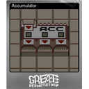 Accumulator (Foil)