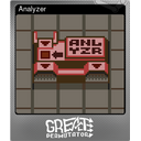 Analyzer (Foil)