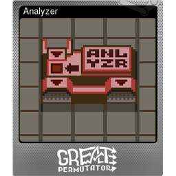 Analyzer (Foil)