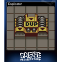 Duplicator